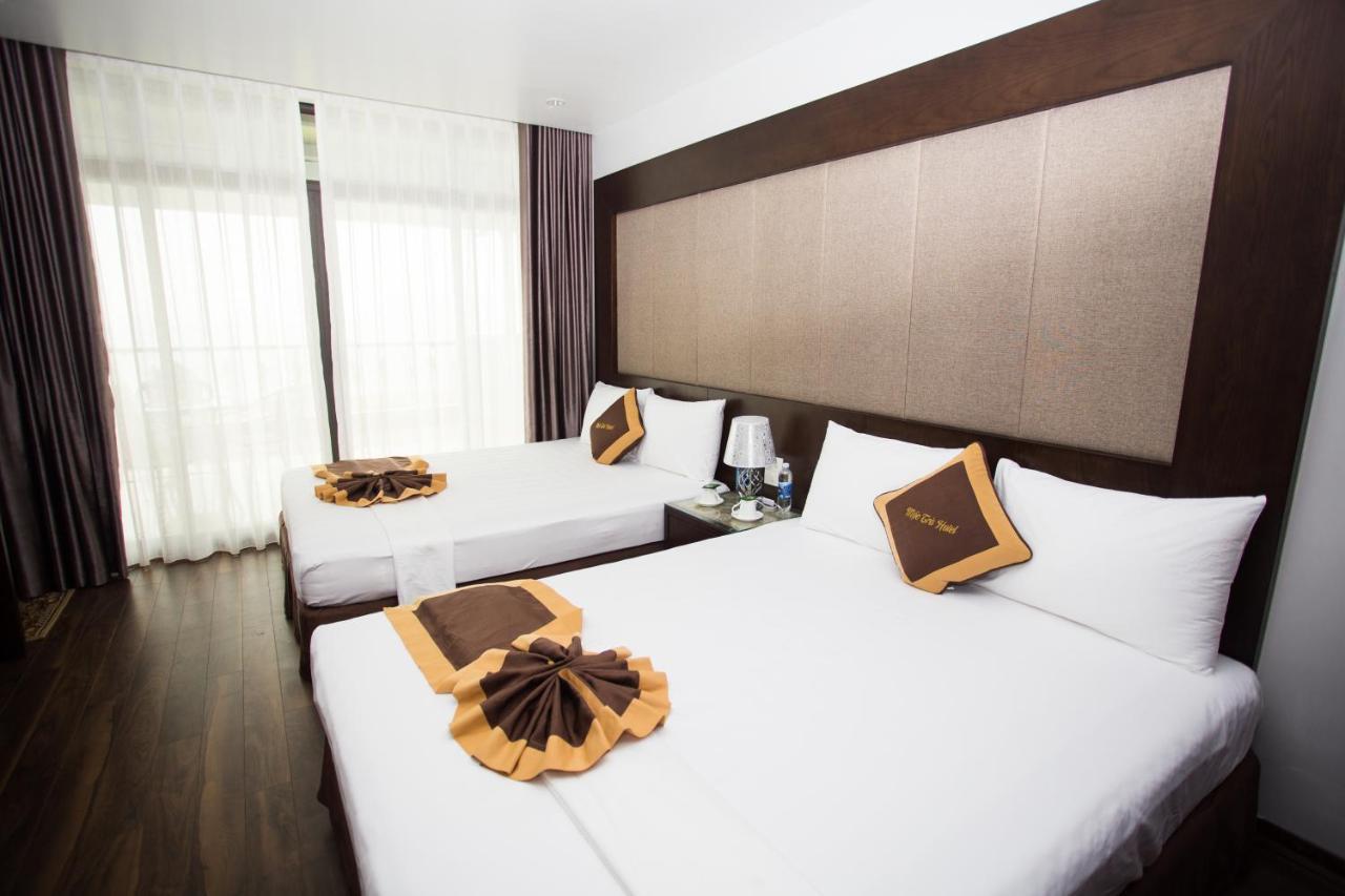 Moc Tra Tuan Chau Hotel Ha Long