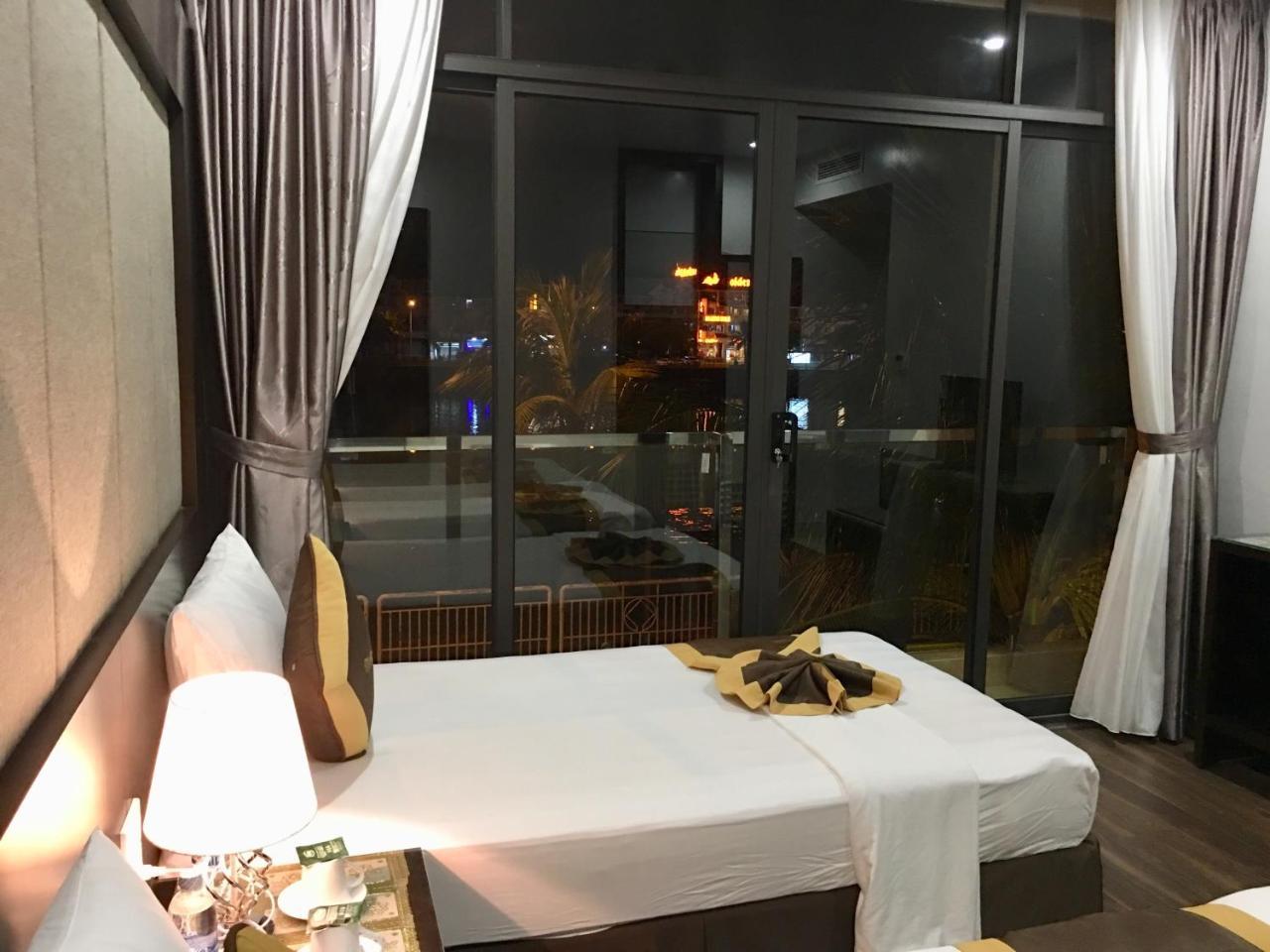 Moc Tra Tuan Chau Hotel