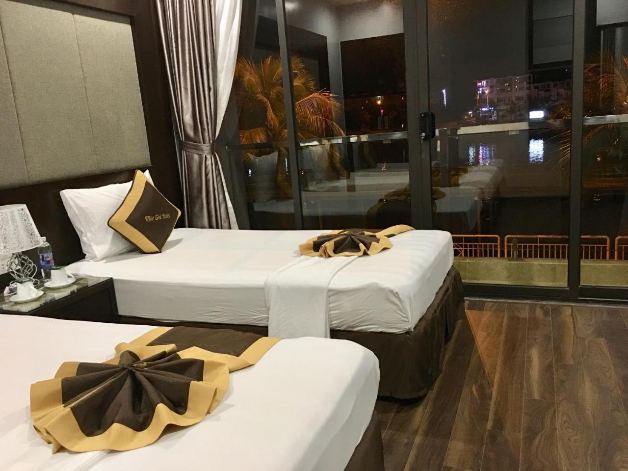 Moc Tra Tuan Chau Hotel 3*
