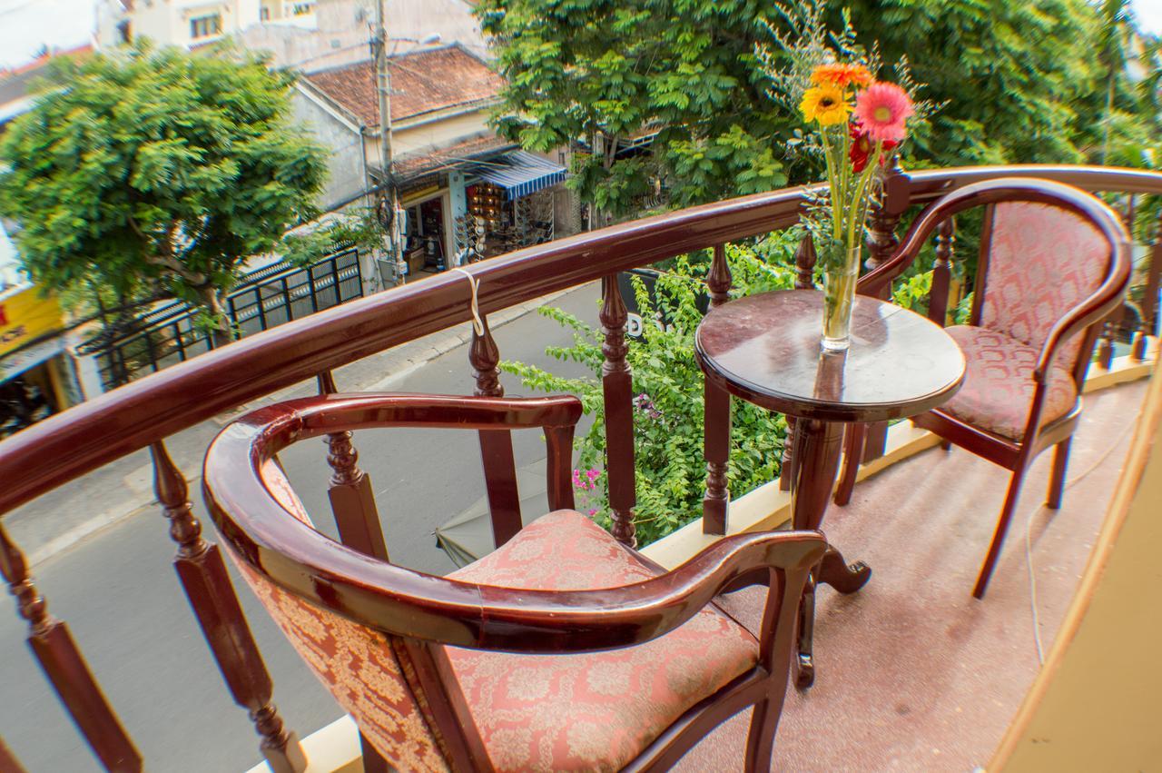 Hotel Dk's Backpacker Hoi An