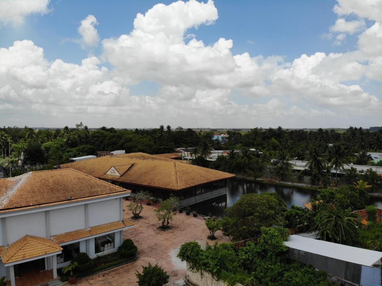 Ngoc Thu Hotel Soc Trang