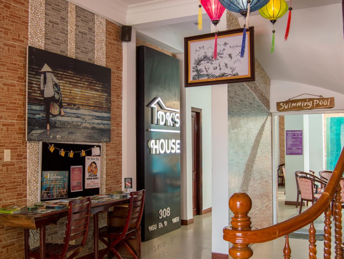 Hotel Dk's Backpacker Hoi An