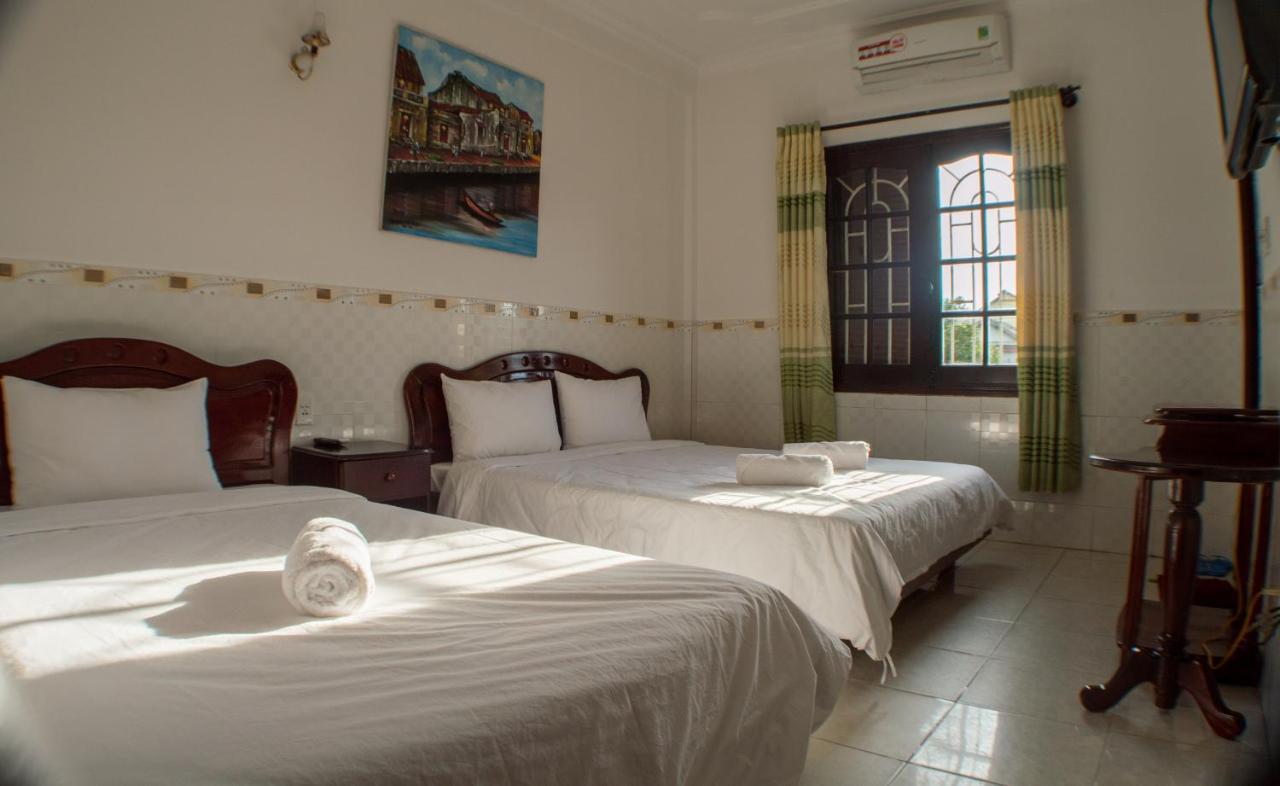 Dk's Backpacker Hoi An