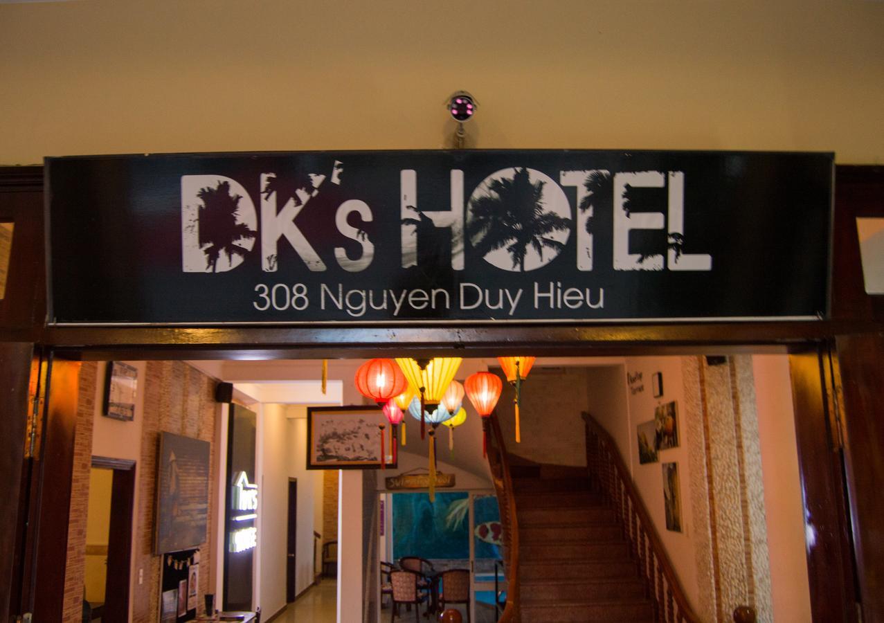 Hotel Dk's Backpacker