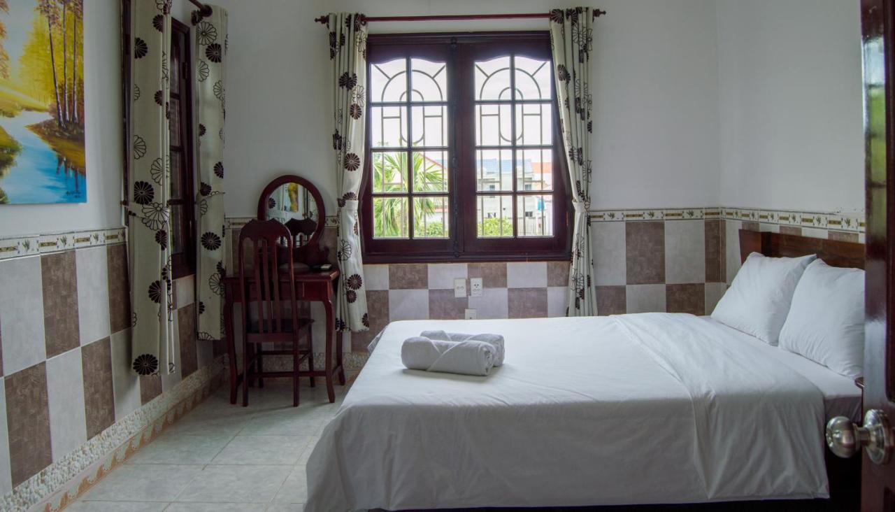 Dk's Backpacker Hotel Hoi An