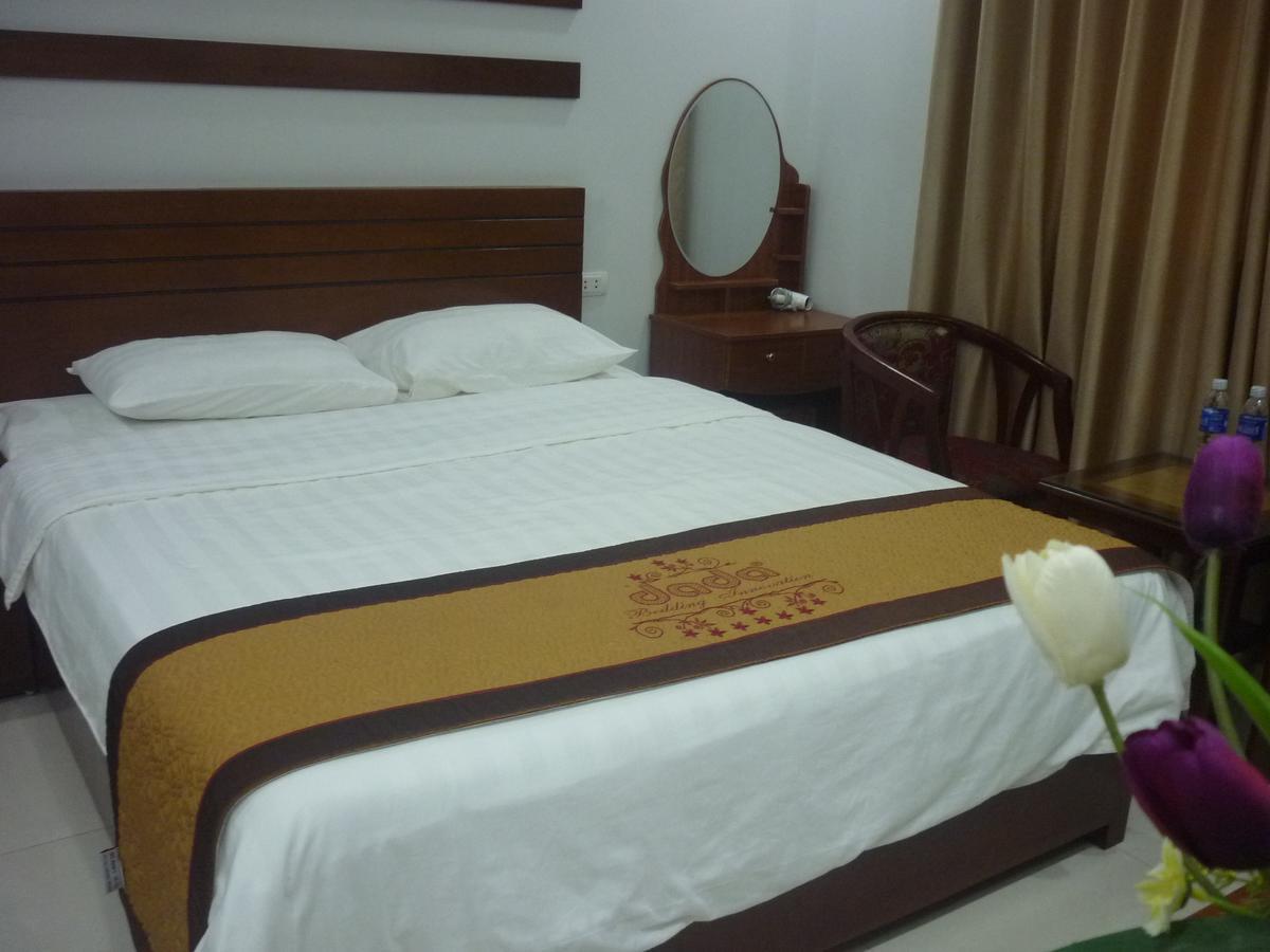 Asia Apartment Hotel Bac Ninh 2*