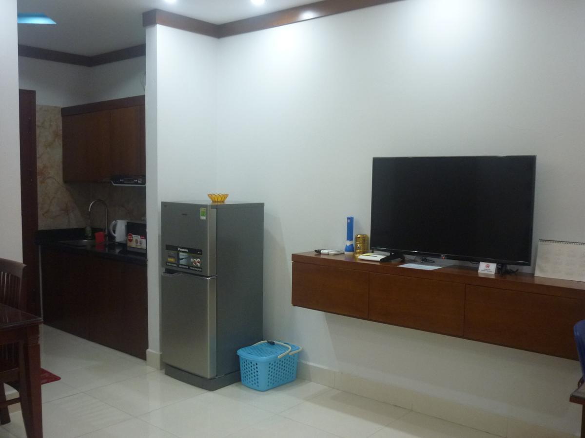 Aparthotel Asia Apartment Hotel Bac Ninh 2*