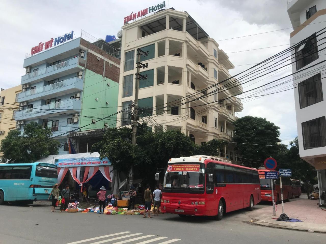 Tuan Anh Cua Lo