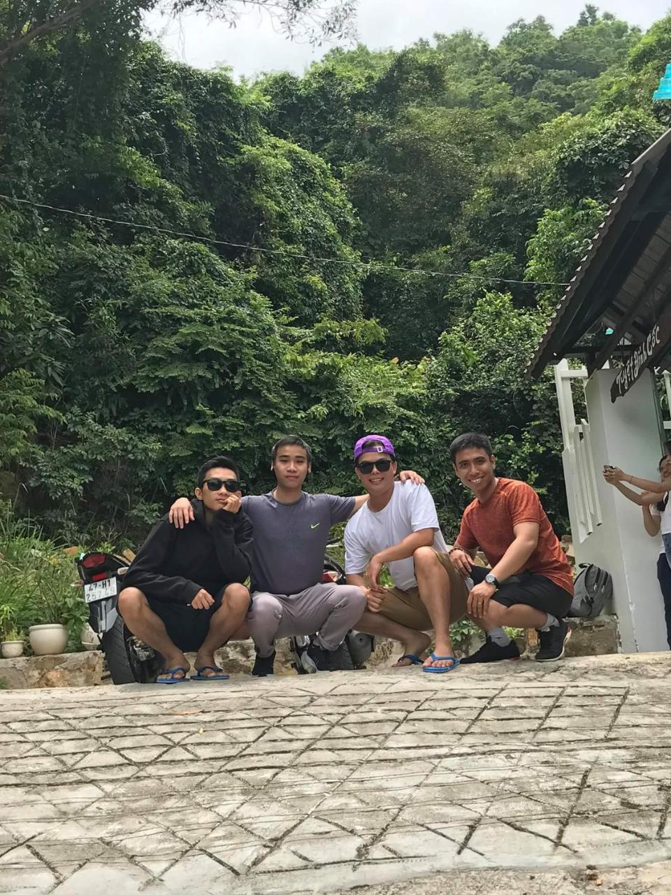 Homestay Vung Tau Vung Tau