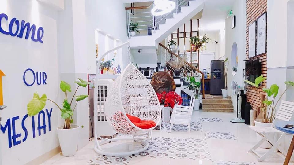 Guest house Quy Nhon Homestay Bnb 3*