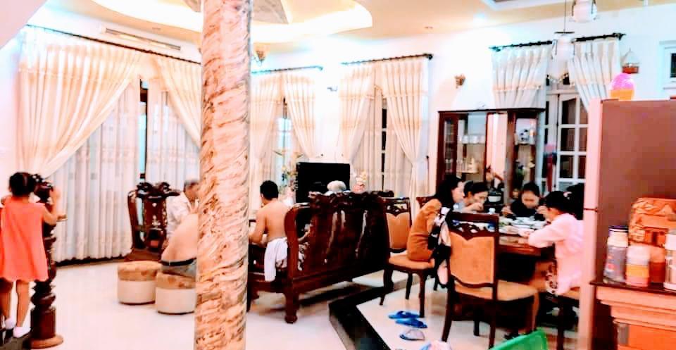 Nga Hoang Apartment