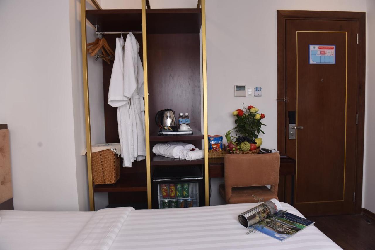 Ritzy Boutique Hotel Đà Nẵng