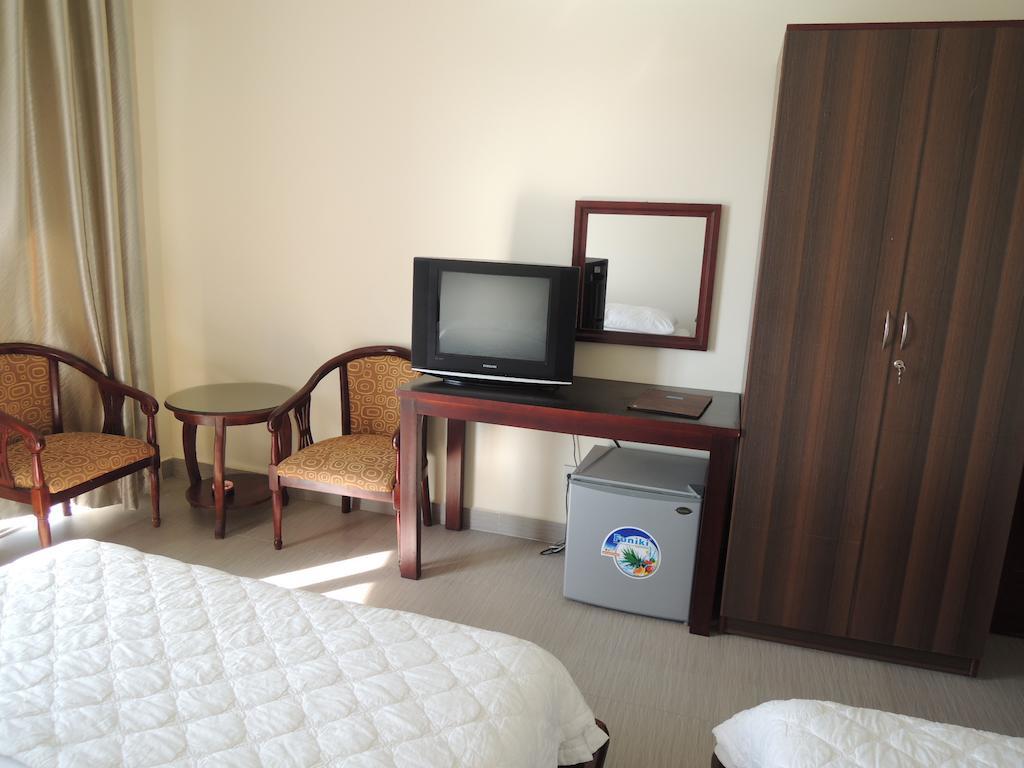 Blue Heaven Hotel