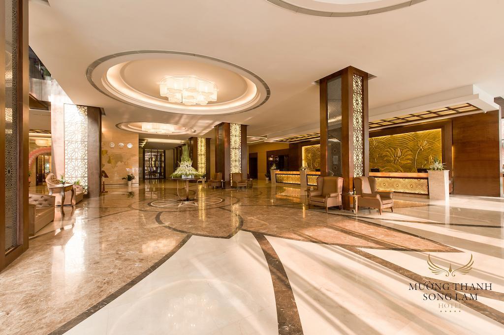 Khách sạn Muong Thanh Luxury Song Lam