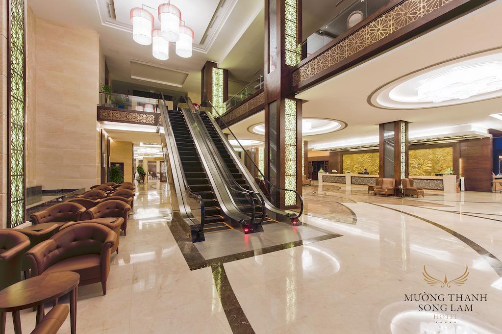 Khách sạn Muong Thanh Luxury Song Lam