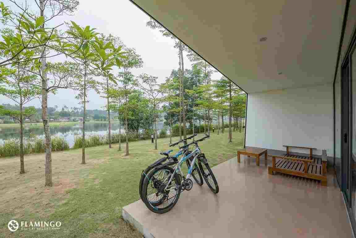Flamingos Happy Villa Ngoc Quang