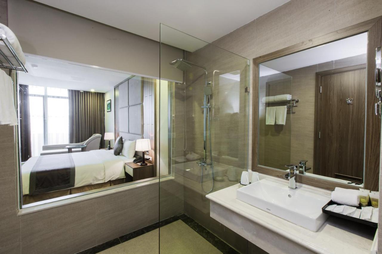 Muong Thanh Luxury Ha Nam Hotel Phu Ly