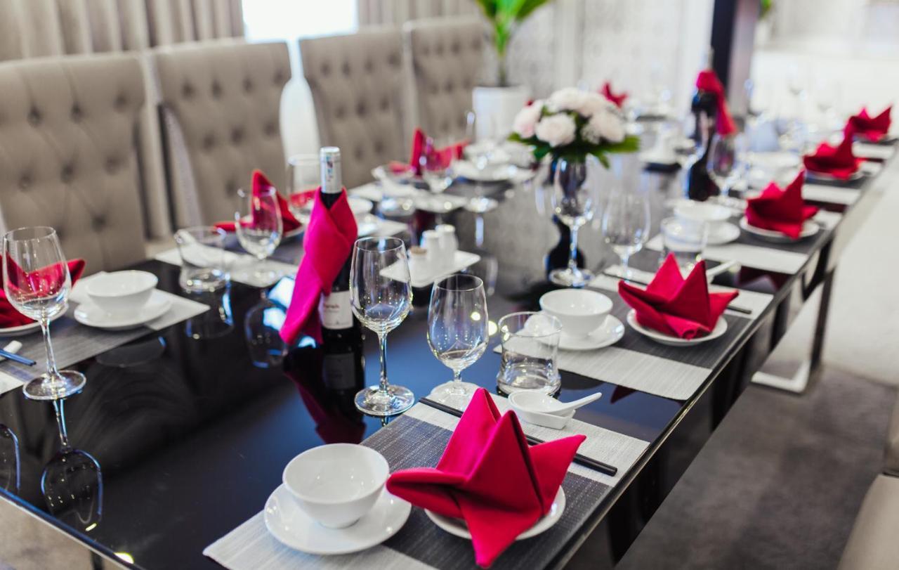 Hotel Muong Thanh Luxury Ha Nam Phu Ly