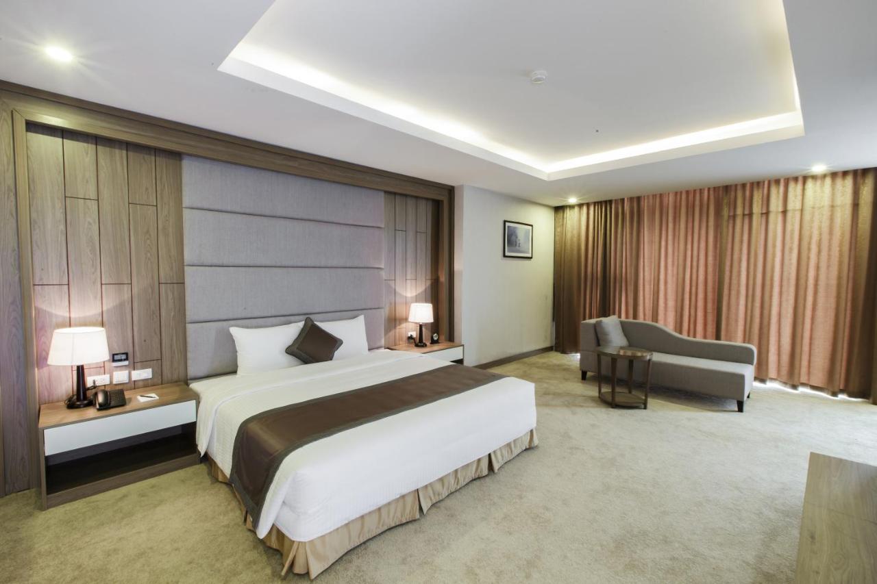 Muong Thanh Luxury Ha Nam Hotel Phu Ly