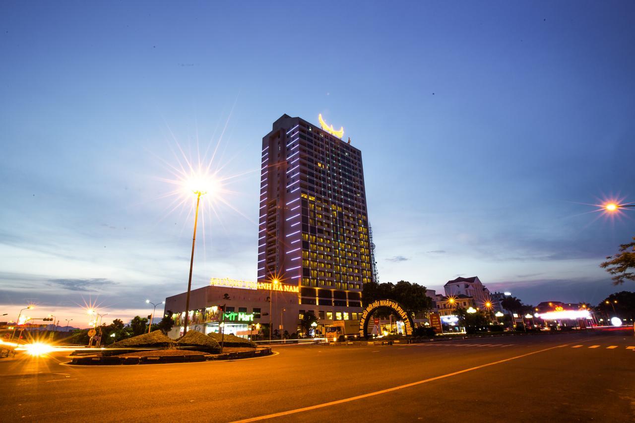 Muong Thanh Luxury Ha Nam Hotel Phu Ly