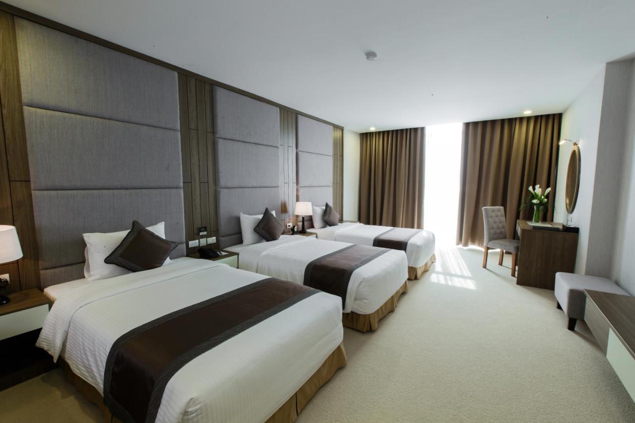 Hotel Muong Thanh Luxury Ha Nam