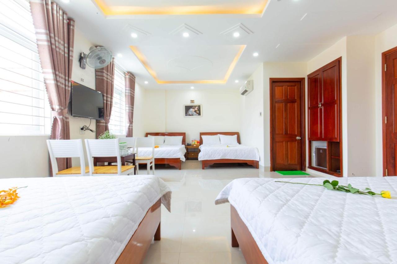 Biển Ngọc Khách sạn