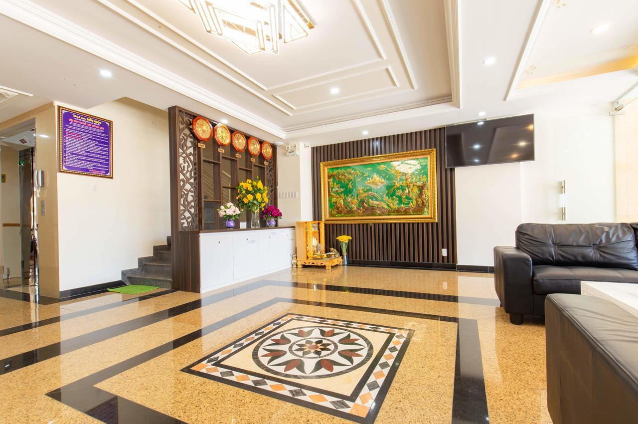 Khách sạn Biển Ngọc