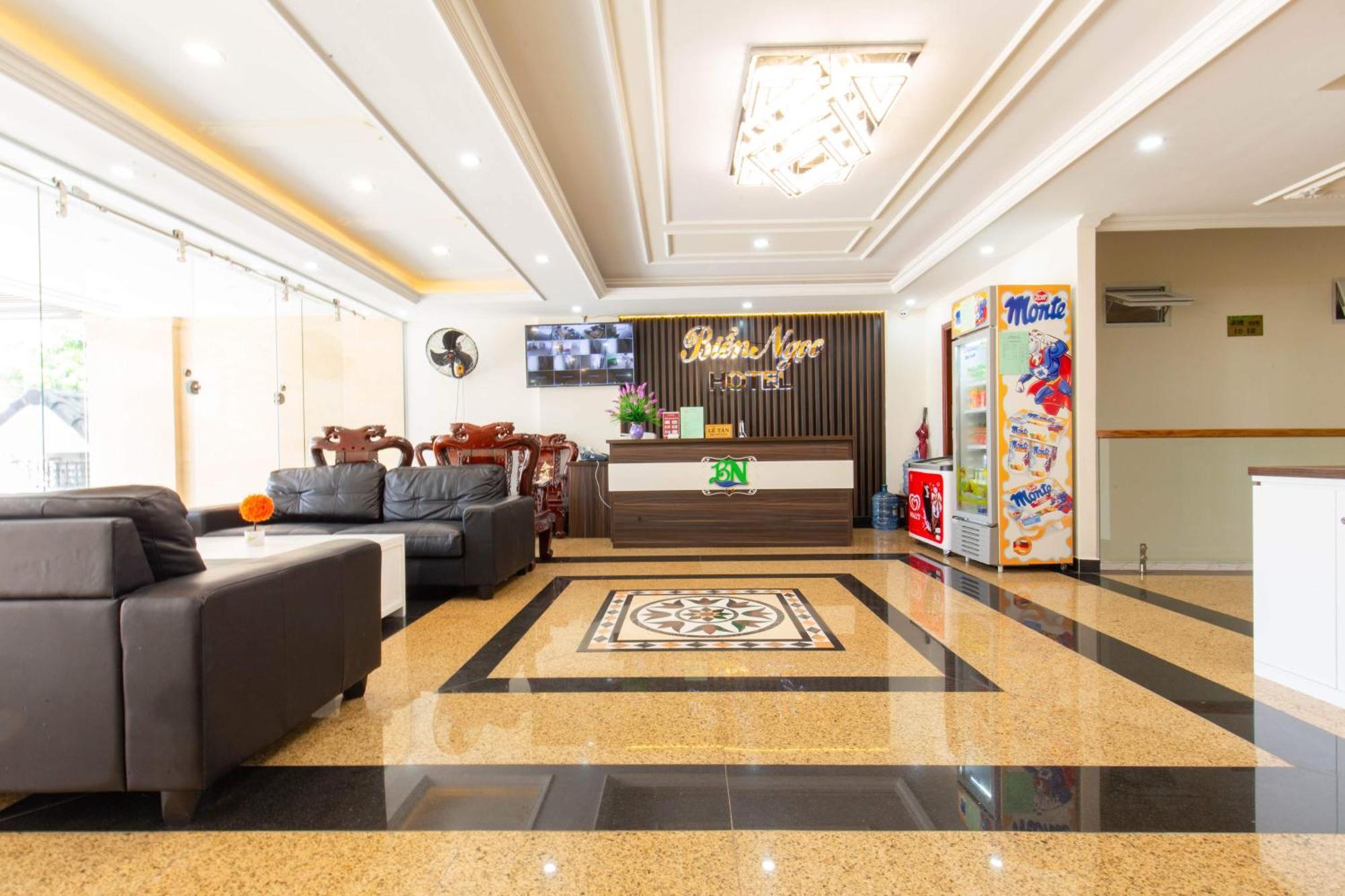 Biển Ngọc Khách sạn