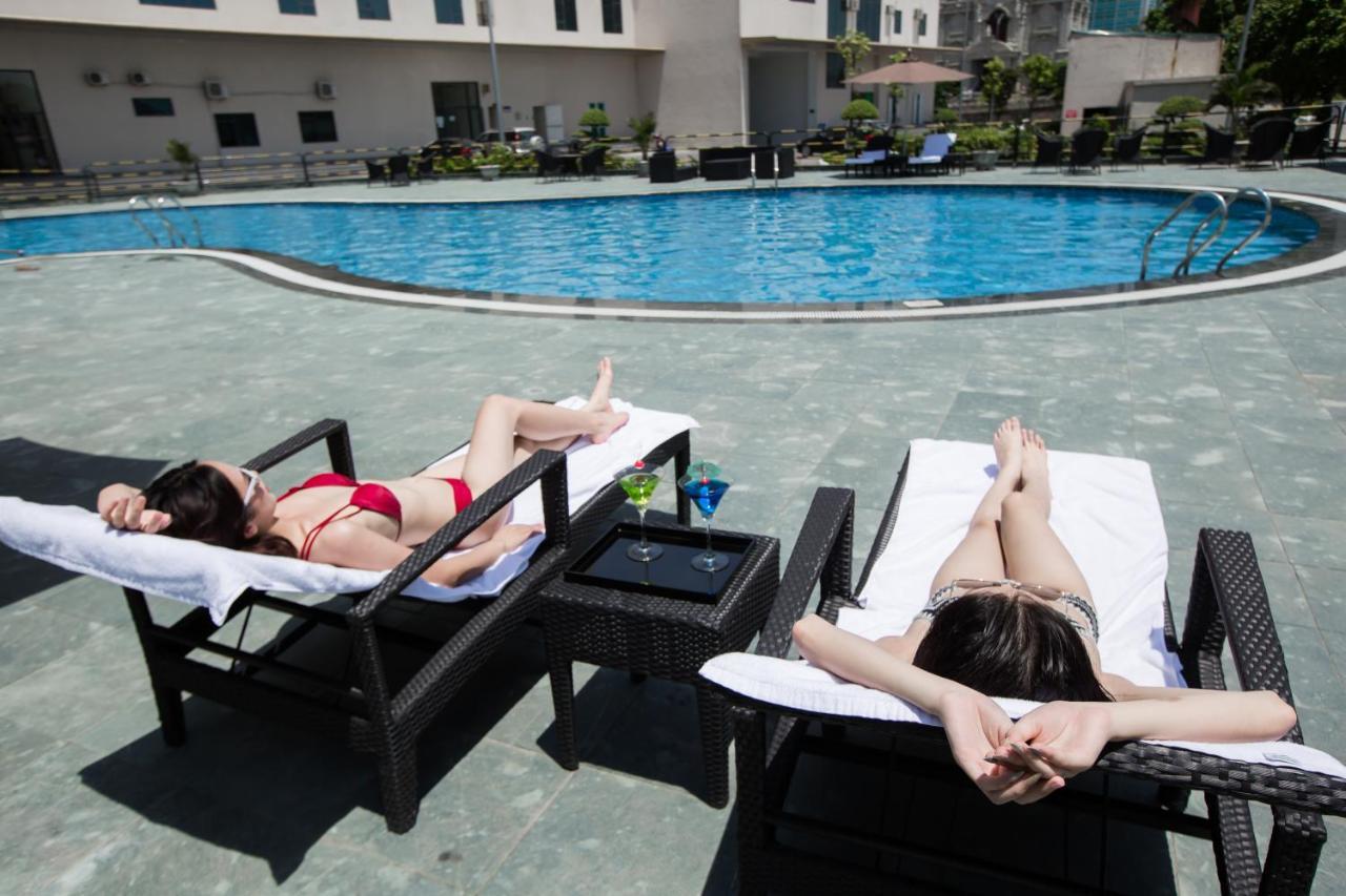 Hotel Muong Thanh Luxury Ha Nam 5*