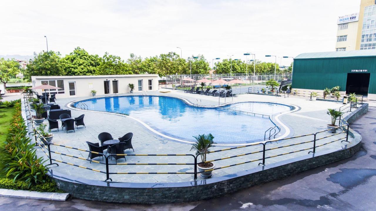 Muong Thanh Luxury Ha Nam Hotel Phu Ly