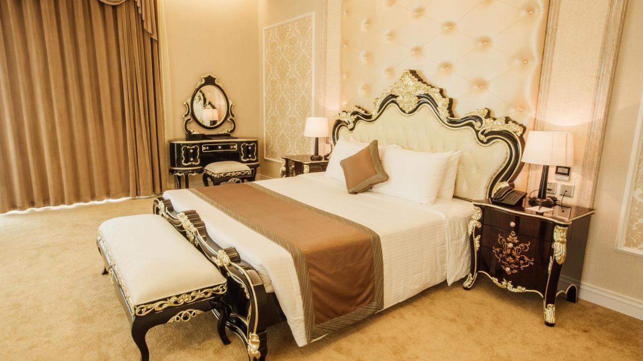 Hotel Muong Thanh Luxury Phu Tho 5*