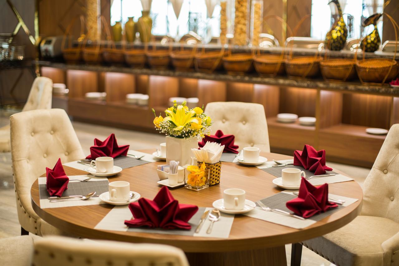 Muong Thanh Luxury Phu Tho 5*