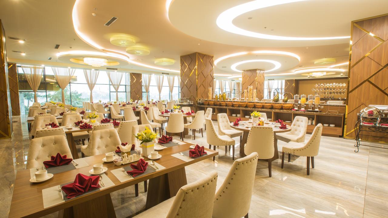 Hotel Muong Thanh Luxury Phu Tho
