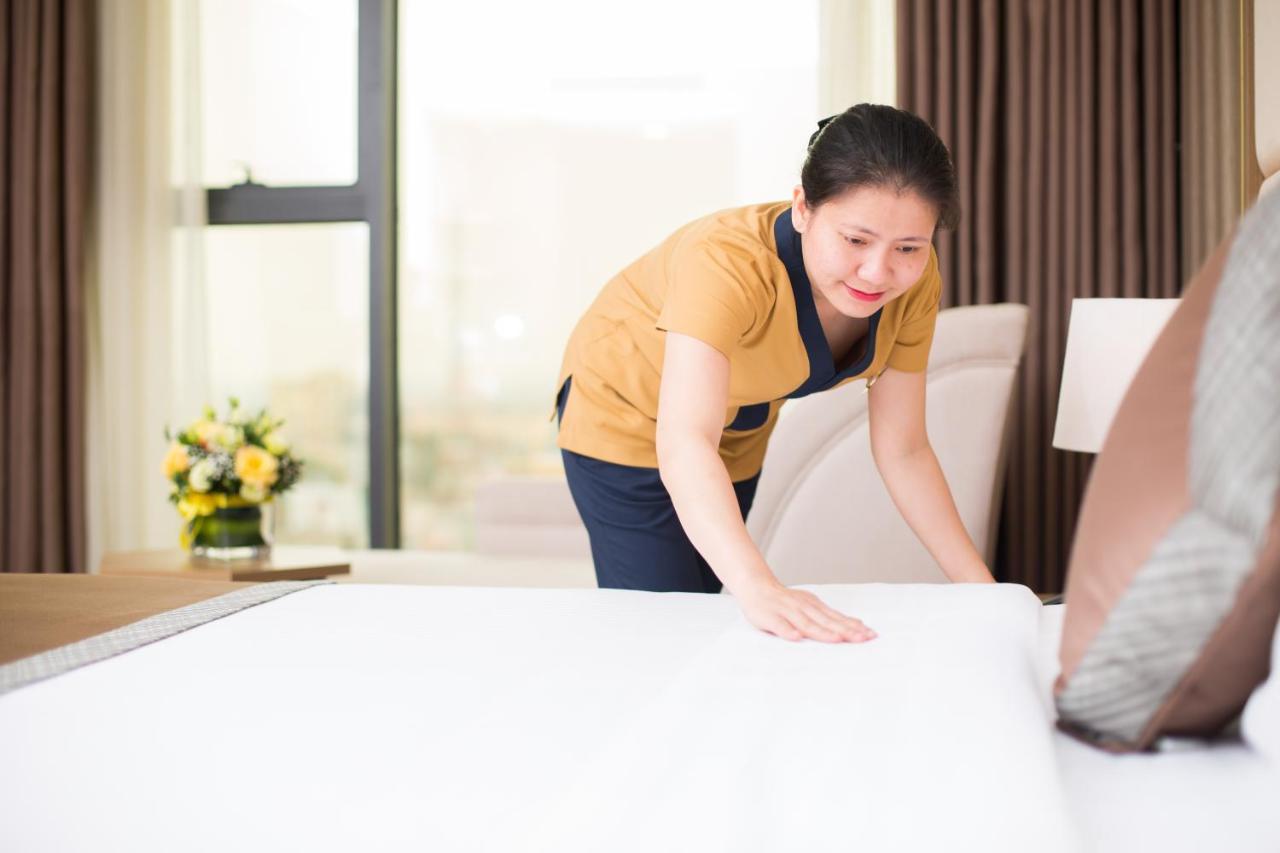 Muong Thanh Luxury Phu Tho Hotel