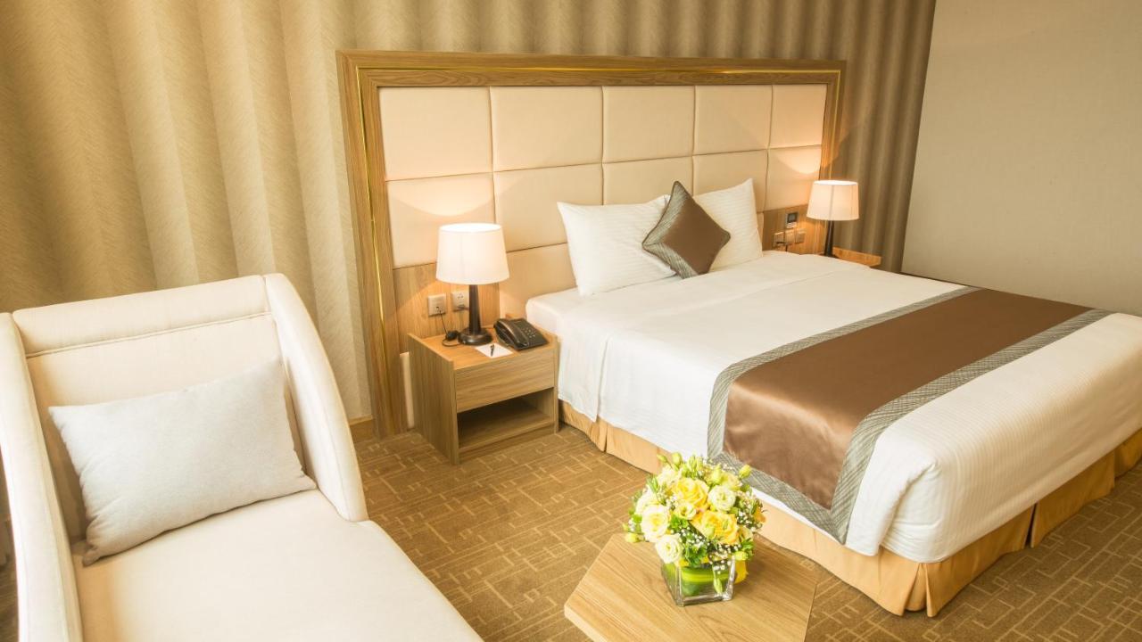 Hotel Muong Thanh Luxury Phu Tho
