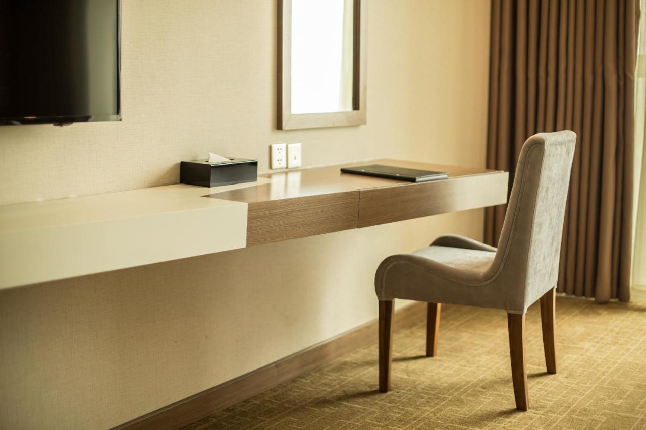 Muong Thanh Luxury Phu Tho Hotel