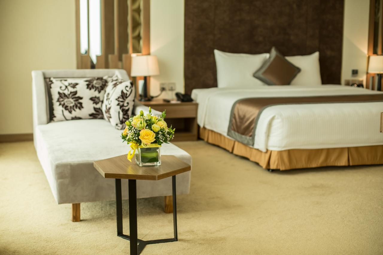 Muong Thanh Luxury Phu Tho 5*