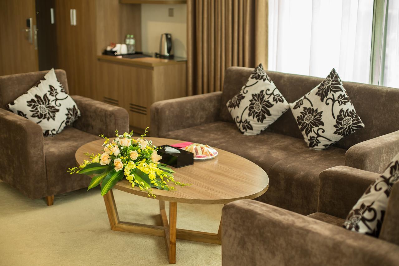 Hotel Muong Thanh Luxury Phu Tho Viet Tri