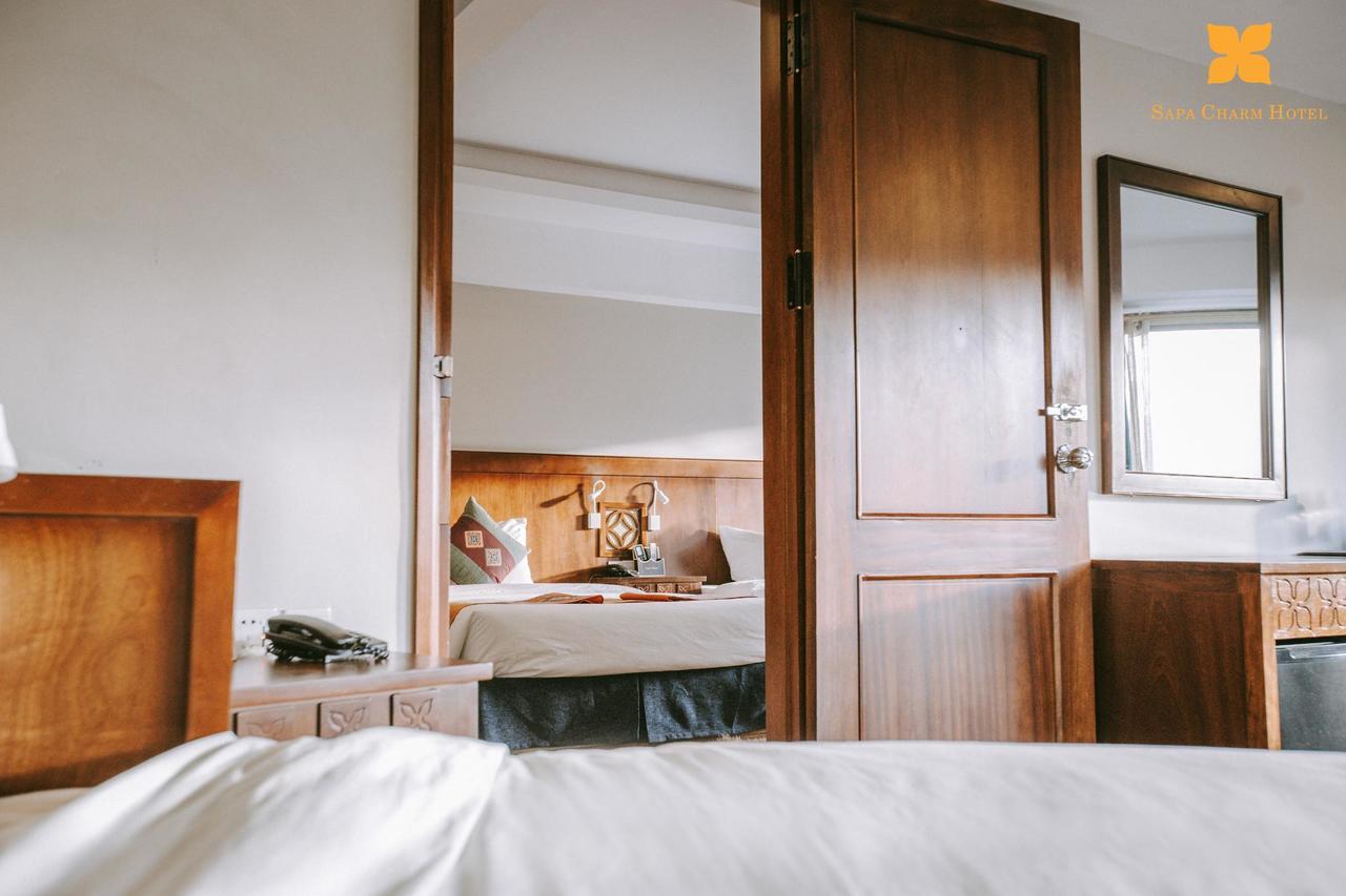 Charm Hotel 4*