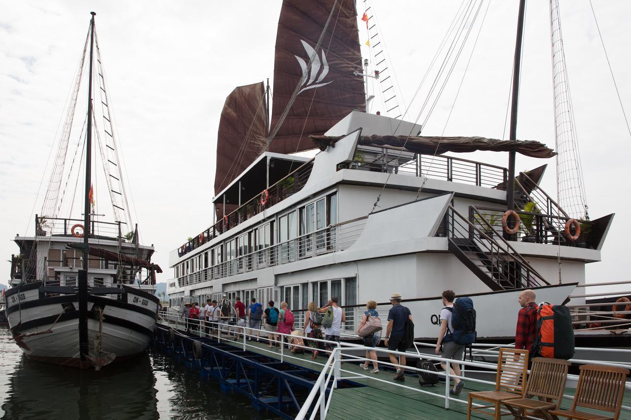 Halong Glory Legend Cruise  Hạ Long