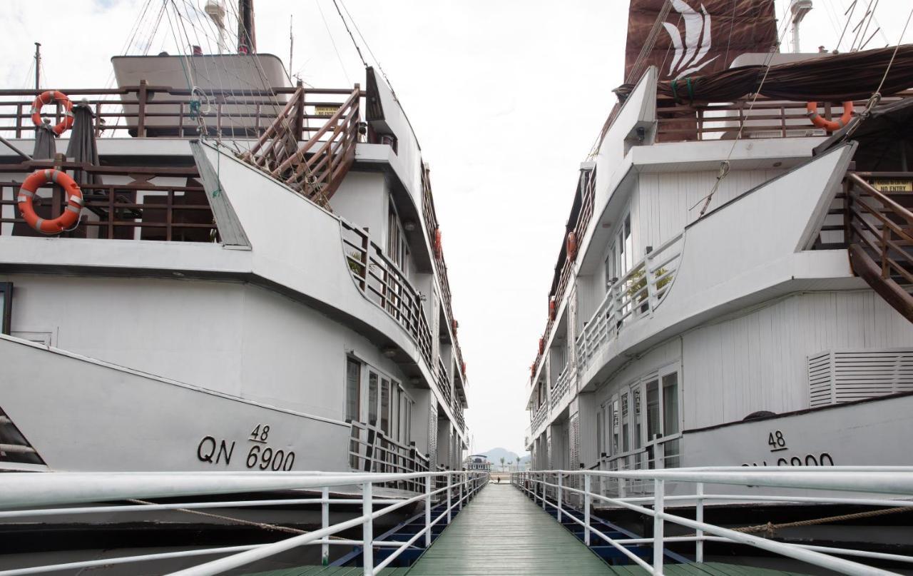 Halong Glory Legend Cruise  4*