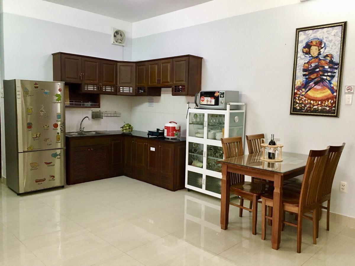 Kevin Apa 12.06 Apartment Vũng Tàu