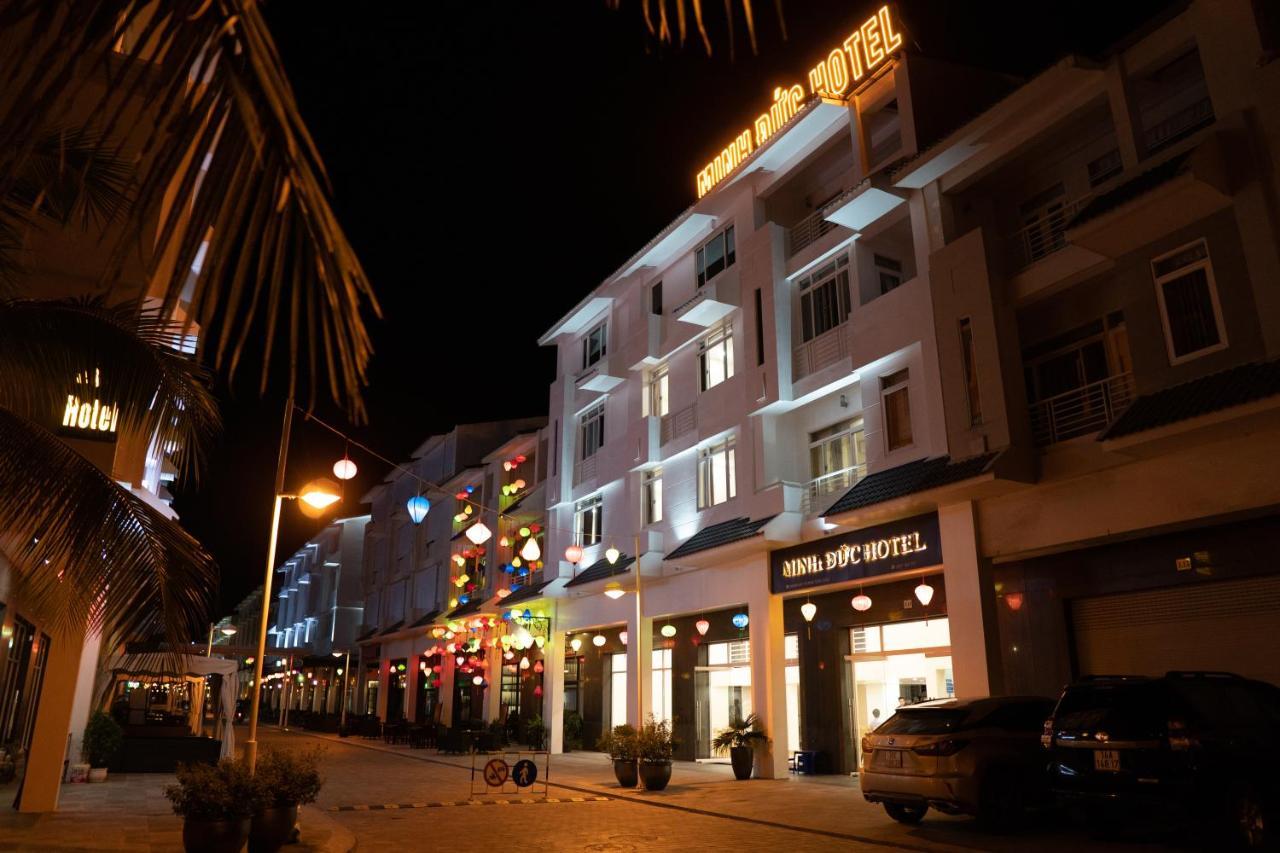 Hotel Minh Duc