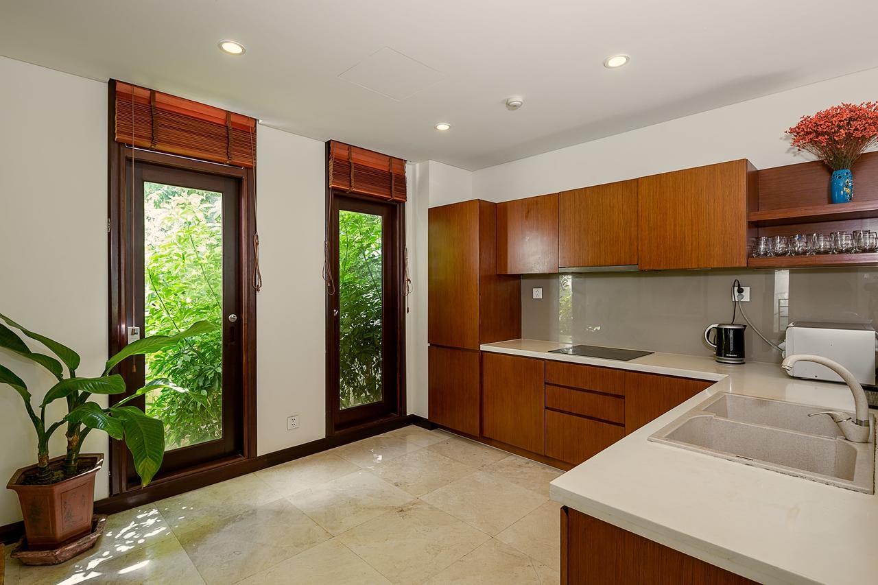 Tropical Villas Beach Villa Da Nang