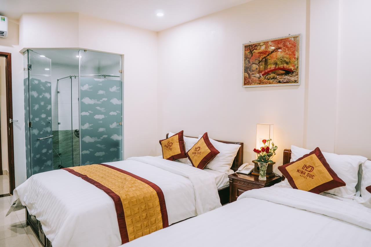 Minh Duc Hotel Ha Long