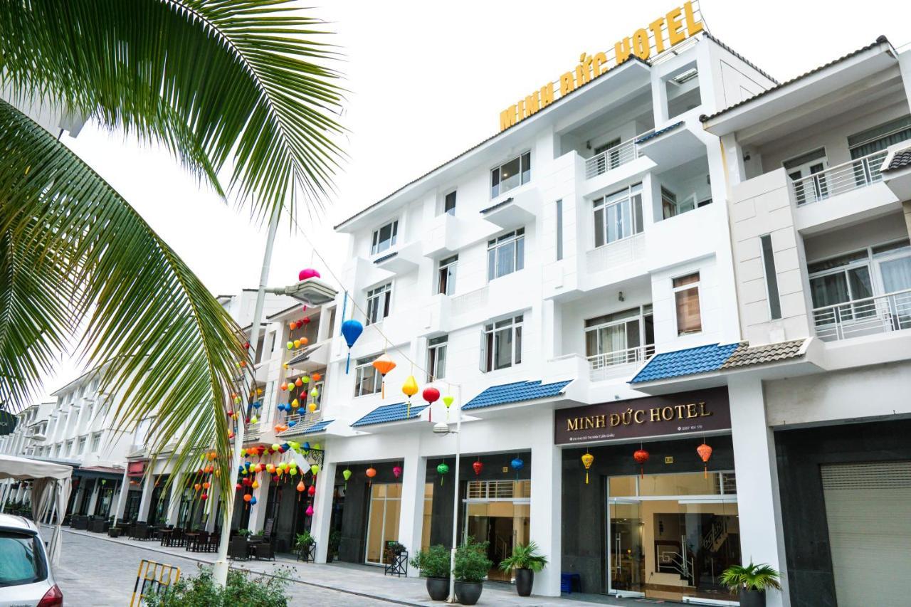 Minh Duc Hotel 3*