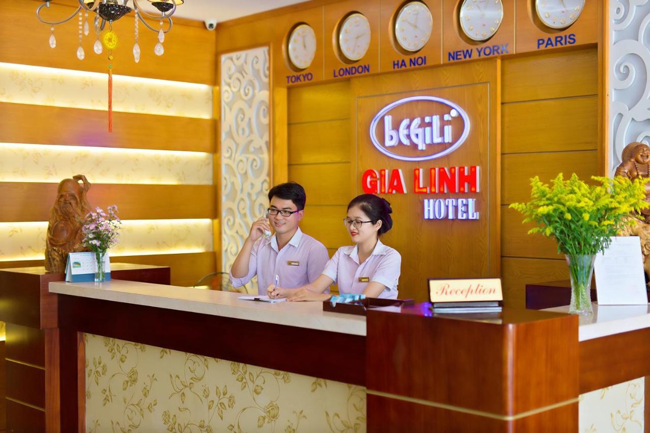 Hotel Gia Linh 3*