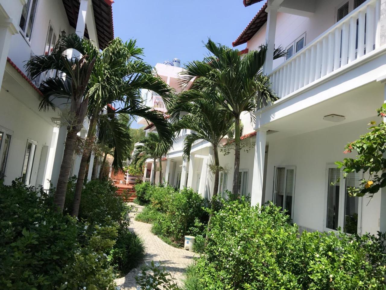 Khách sạn Mui Ne Volga &