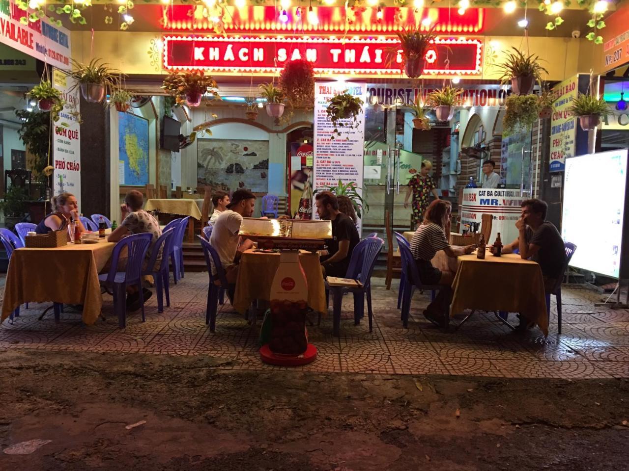 Thai Bao 2* Cat Ba Island