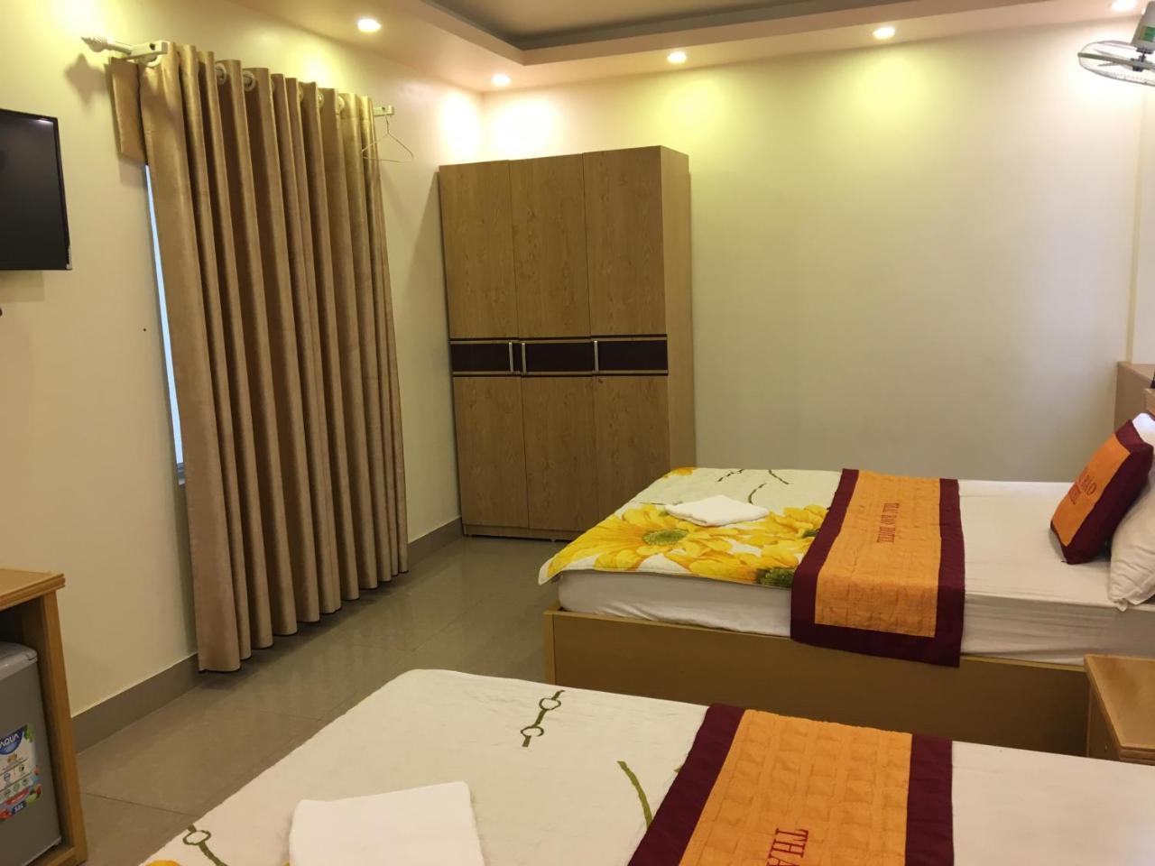 Hotel Thai Bao Cat Ba Island